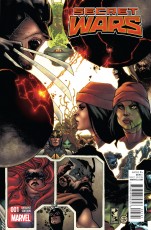 Secret Wars #1