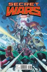 Secret Wars #1