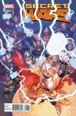 Secret Wars #2