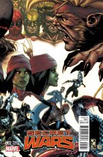 Secret Wars #2