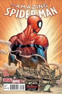 The Amazing Spider-Man #18