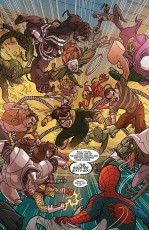 Spider-Man and The X-Men #3