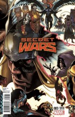 Secret Wars #3