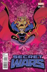 Secret Wars #3