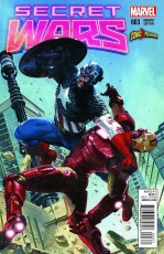 Secret Wars #3