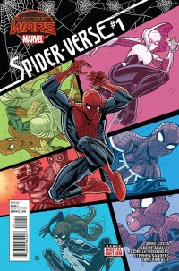 Spider-Verse #1