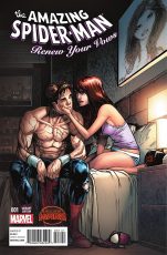 The Amazing Spider-Man: Renew Your Vows #1