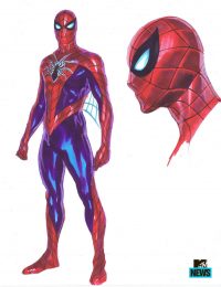 The Amazing Spider-Man by Slott & Camuncoli