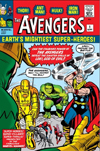 The Avengers #1