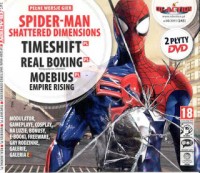 CD-Action 08/2015 - Spider-Man: Shattered Dimensions