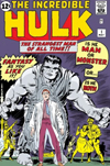 The Incredible Hulk #1