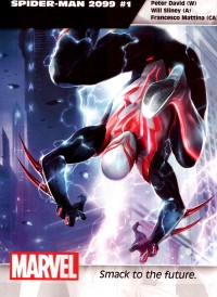 Spider-Man 2099 by Peter David & Will Sliney