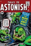 Tales To Astonish #27