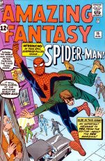 Amazing Fantasy #15