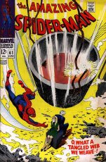 The Amazing Spider-Man #61
