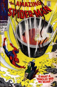 The Amazing Spider-Man #61
