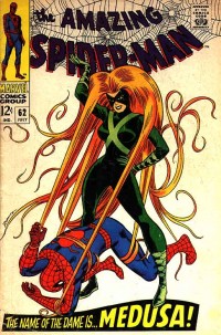 The Amazing Spider-Man #62