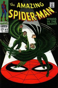 The Amazing Spider-Man #63