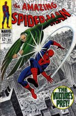 The Amazing Spider-Man #64