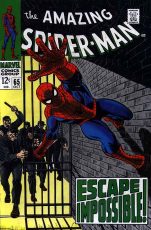 The Amazing Spider-Man #65