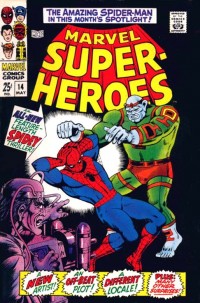 Marvel Super-Heroes #14