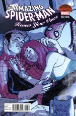 The Amazing Spider-Man: Renew Your Vows #3