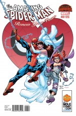 The Amazing Spider-Man: Renew Your Vows #3