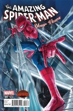 The Amazing Spider-Man: Renew Your Vows #4