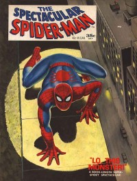 Spectacular Spider-Man Magazine #1