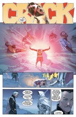 Secret Wars #4