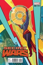 Secret Wars #4