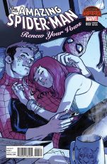 The Amazing Spider-Man: Renew Your Vows #3