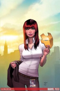 Mary Jane Watson w Invincible Iron Man