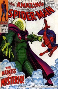 The Amazing Spider-Man #66