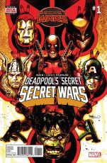Deadpool’s Secret Secret Wars #1