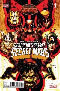 Deadpool's Secret Secret Wars #1
