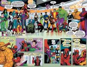 Deadpool's Secret Secret Wars #1