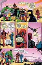 Deadpool's Secret Secret Wars #1