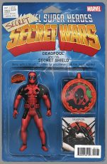 Deadpool's Secret Secret Wars #1