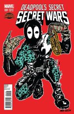 Deadpool's Secret Secret Wars #1