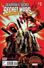 Deadpool’s Secret Secret Wars #2