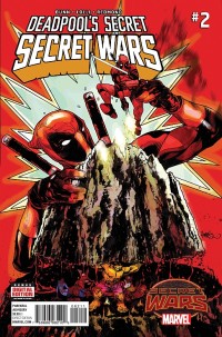 Deadpool's Secret Secret Wars #2