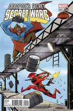 Deadpool's Secret Secret Wars #2