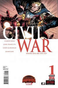 Civil War #1