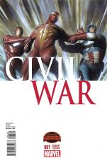 Civil War #1