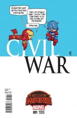 Civil War #1