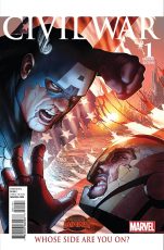 Civil War #1