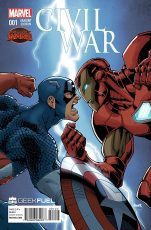 Civil War #1