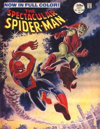 Spectacular Spider-Man Magazine #2