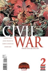 Civil War #2